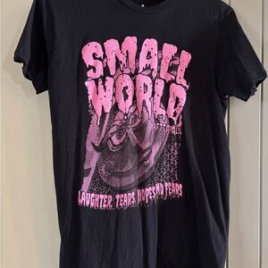 Park Hop Tees Spooky Small World Shirt